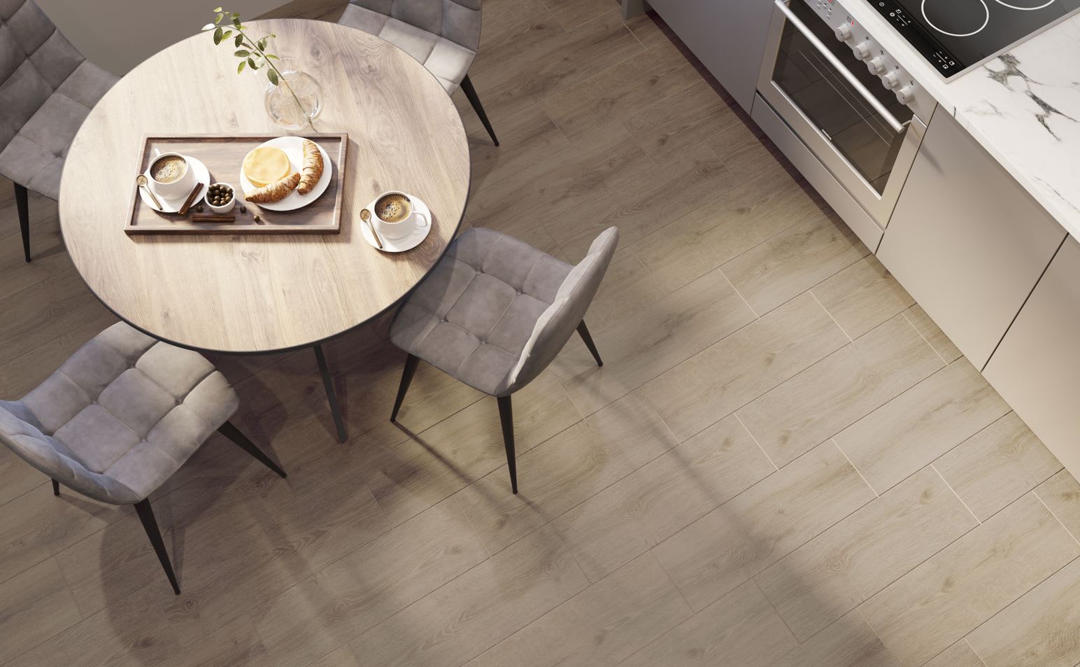 Menciptakan Kehangatan di Setiap Sudut Hari